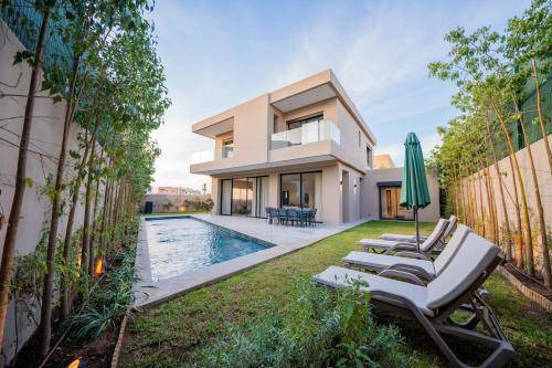 Villa  Annakhil