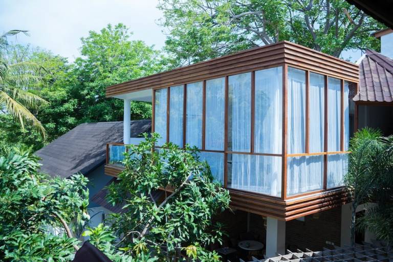 Accommodation  Gili Islands