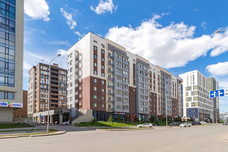Apartment Yesil District