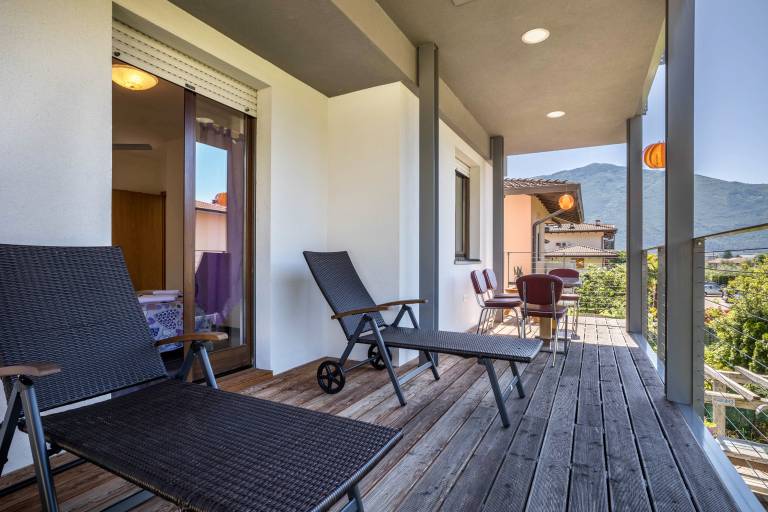 Holiday Apartment "Holiday Speed" with Mountain View, Private Terrace & Wi-Fi — photo 2