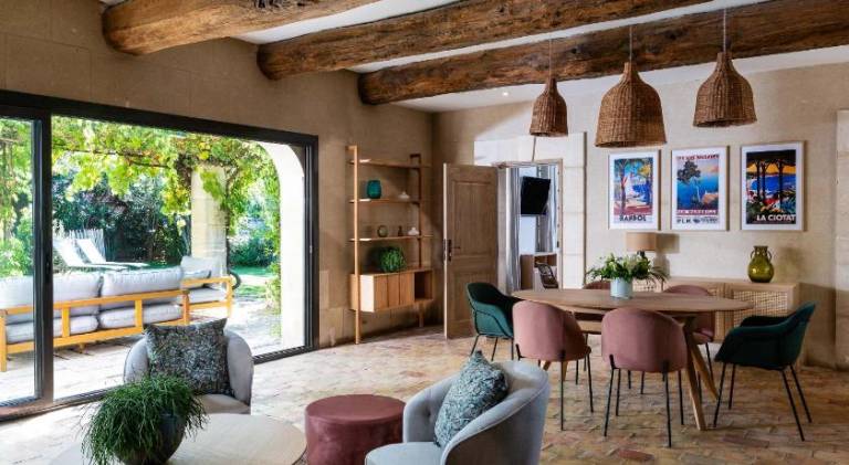 Hotel - Restaurant & Spa La Magdeleine - Mathias Dandine — photo 2