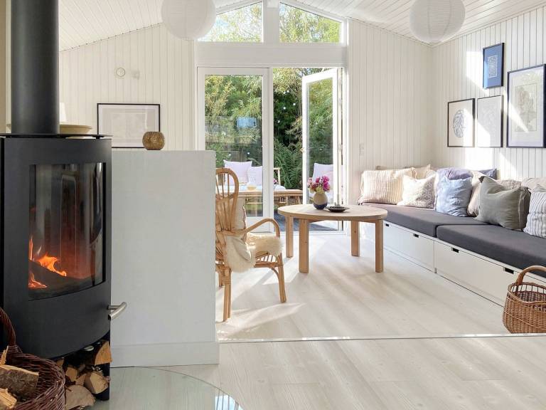 Ferienhaus  Lønstrup