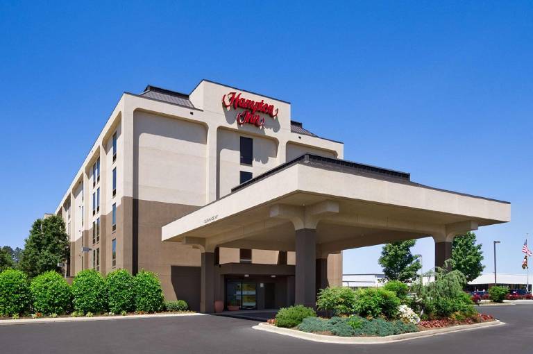 Hampton Inn Lexington Park — photo 2