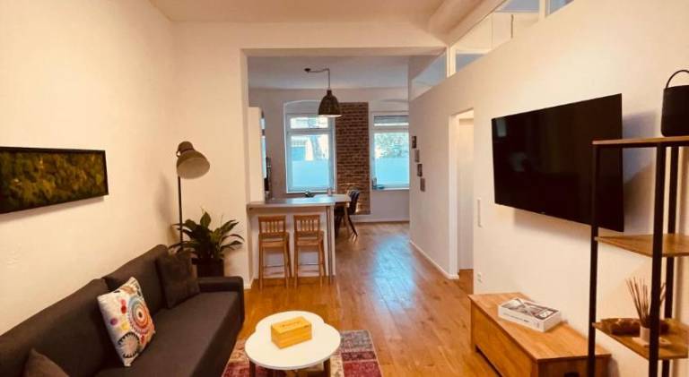 63 m&sup2; Ferienwohnung