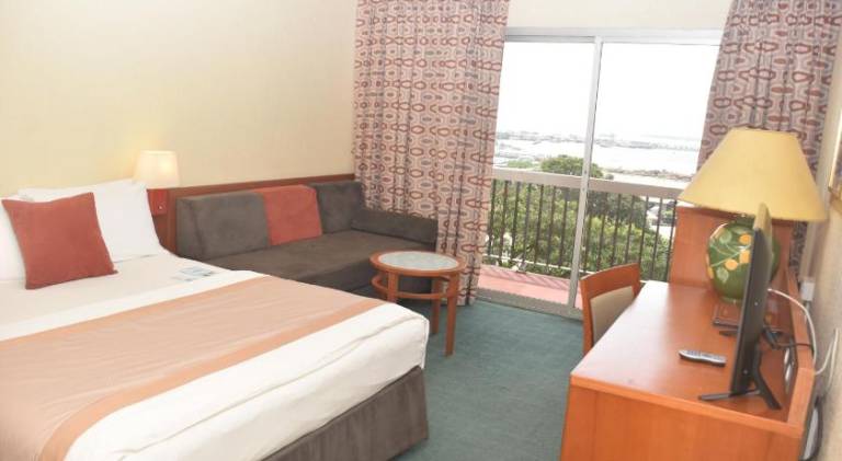 Hotel Sawa in Douala