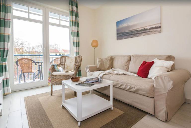 Appartementanlage Strandjuwel WE 219: strandnahes ruhiges 2-Zimmer-Appartement — photo 3