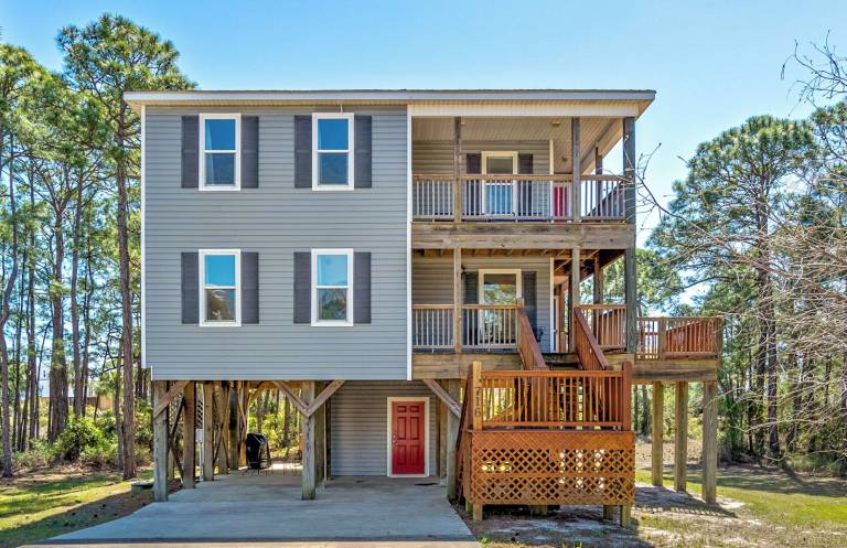 House Dauphin Island