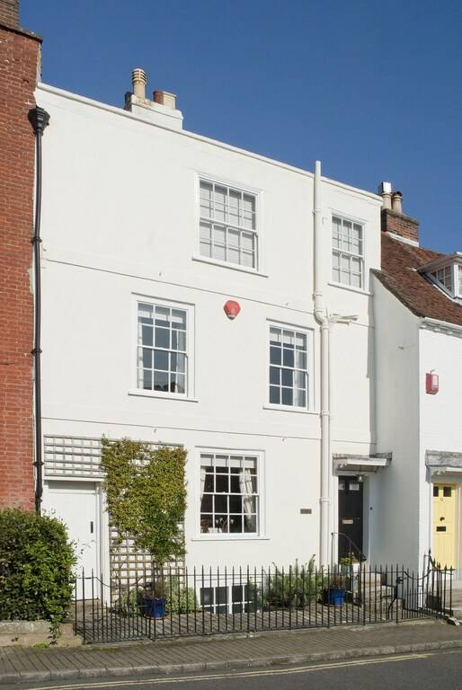 House  Lymington