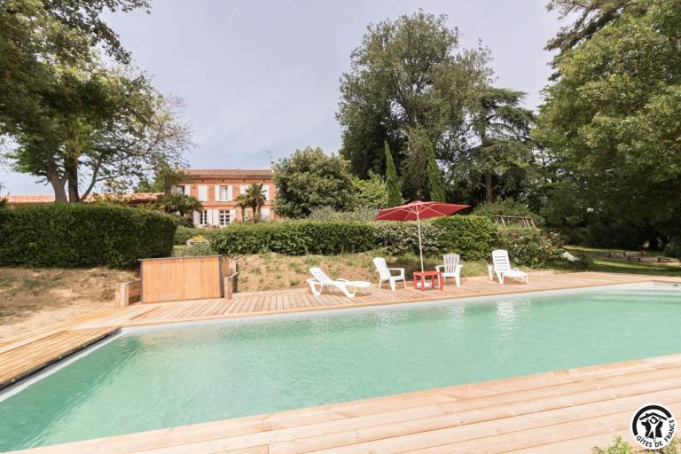 Fully equipped gite with barbeque, pool & garden | Pets allowed — photo 2