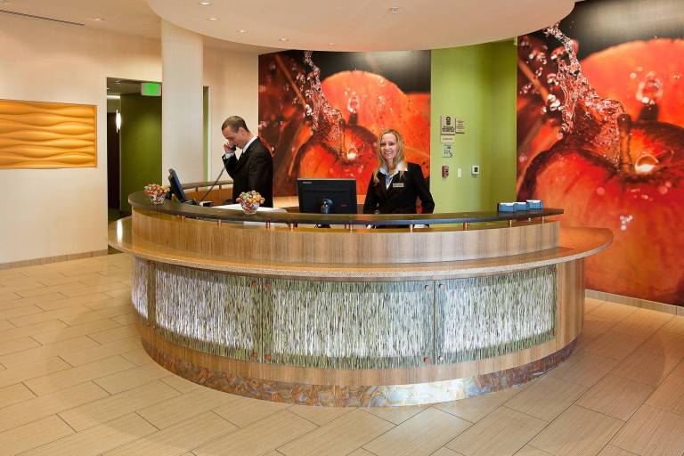 SpringHill Suites by Marriott Wenatchee — photo 5