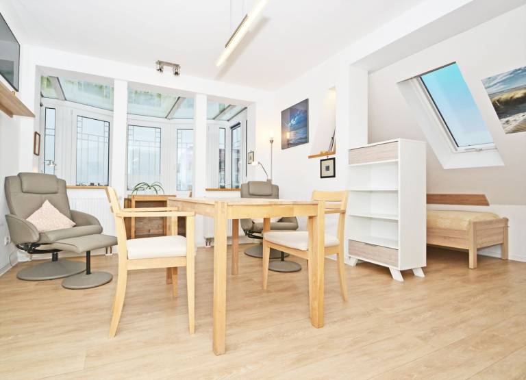 Ferienwohnung Seebad Ahlbeck
