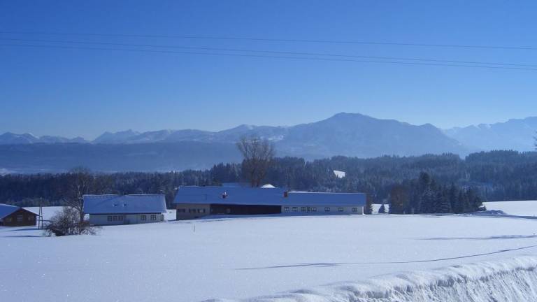 Ferienwohnung  Niedersonthofen
