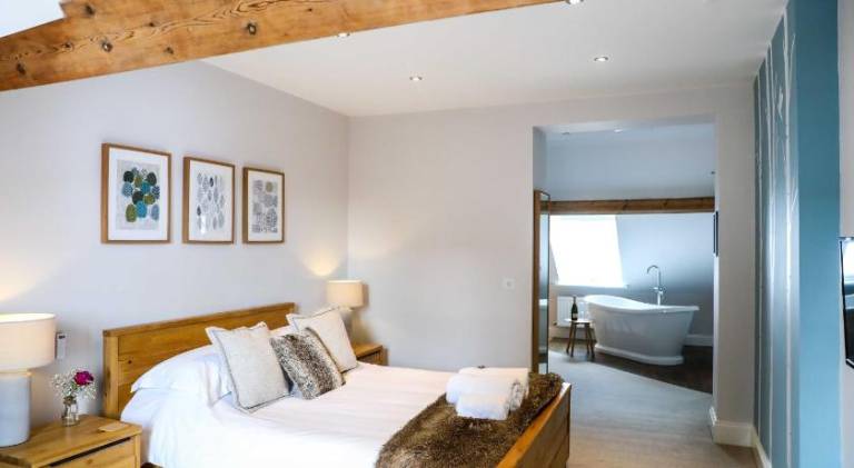 Bed and breakfast Whitby