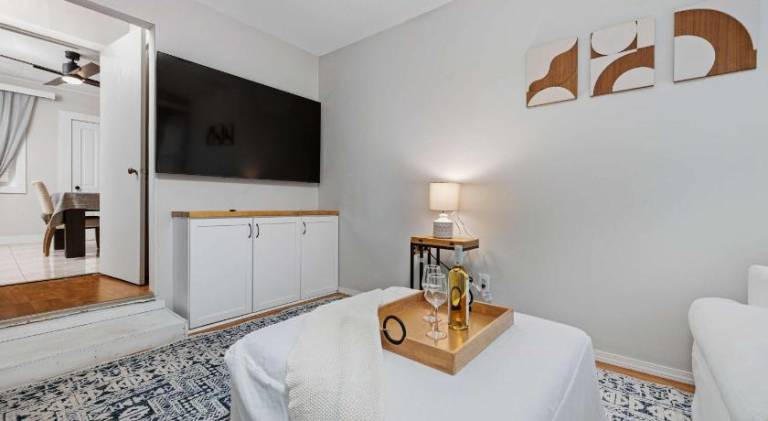 84 m² Ferienwohnung