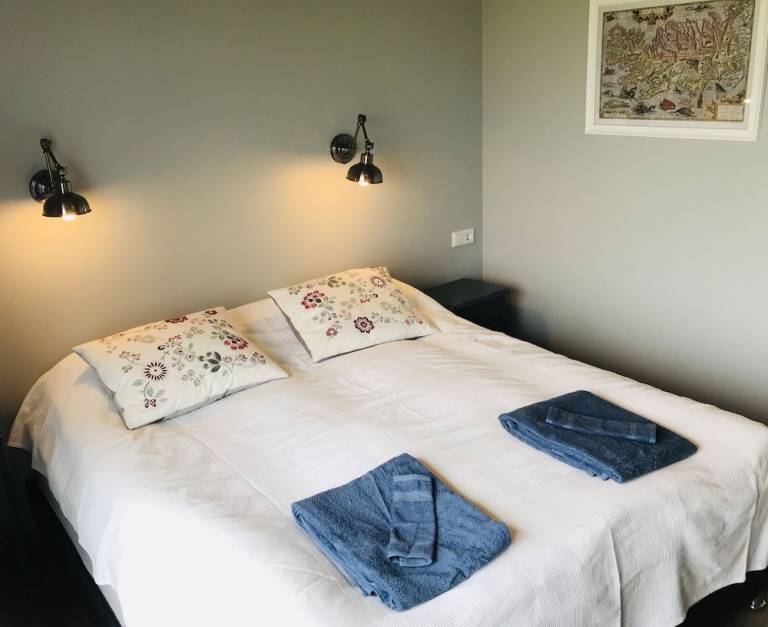 Unterkunft  Suðurland