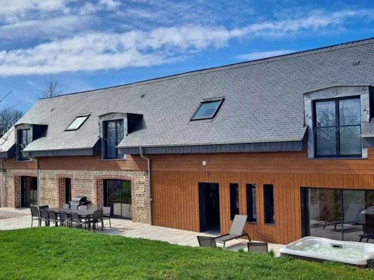 Cottage Le Tilleul