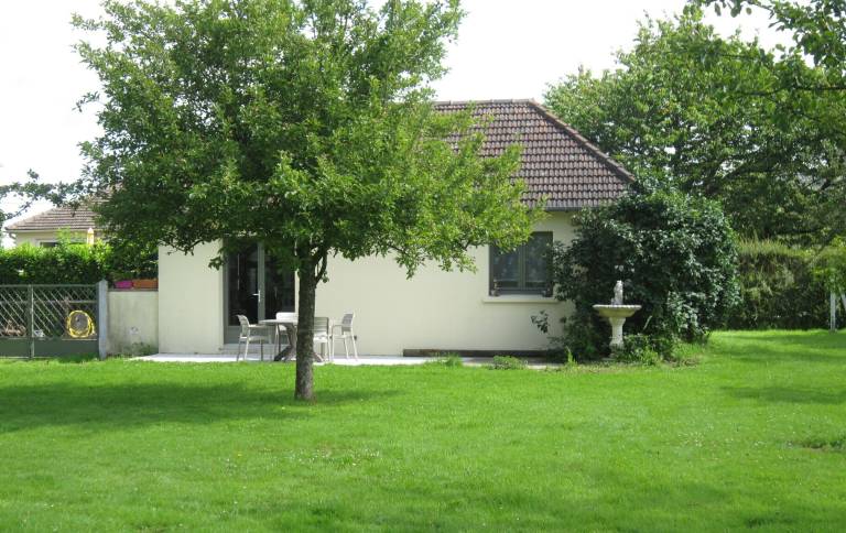 Maison de vacances Saint-Gatien-des-Bois