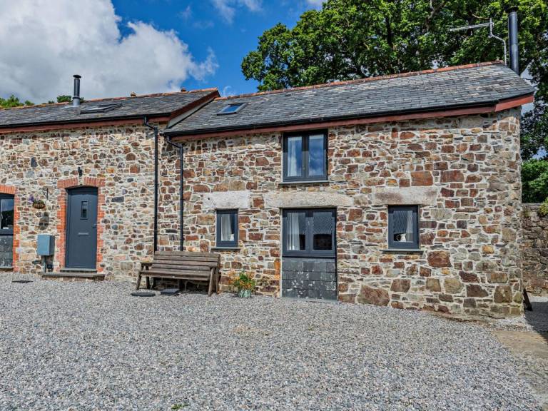 Cottage with garden in Okehampton