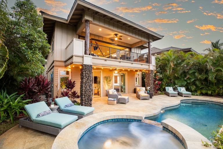 House Waimea