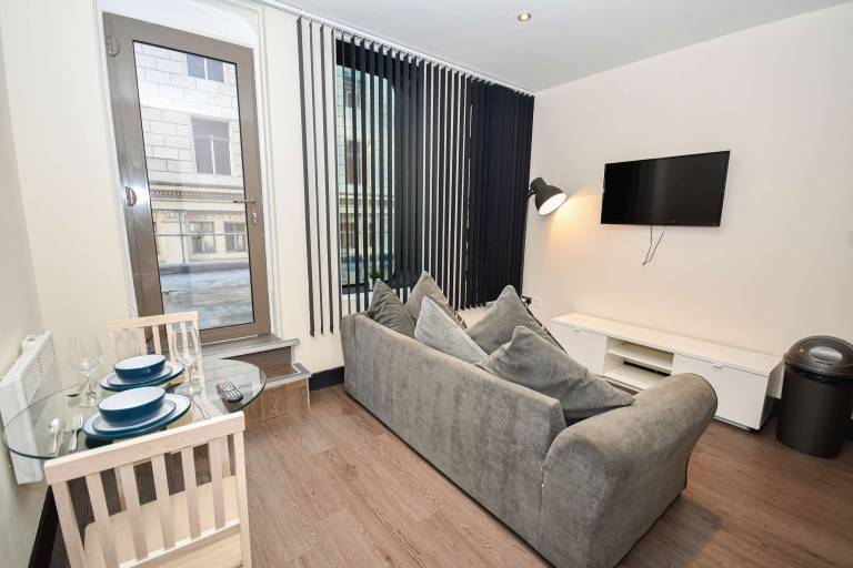 Modern & Cosy 2BED Apartment in Central Liverpool