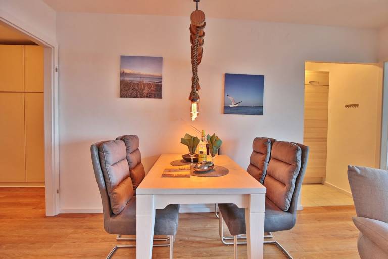 Hanseat Appartement 13 Traumnest — photo 4