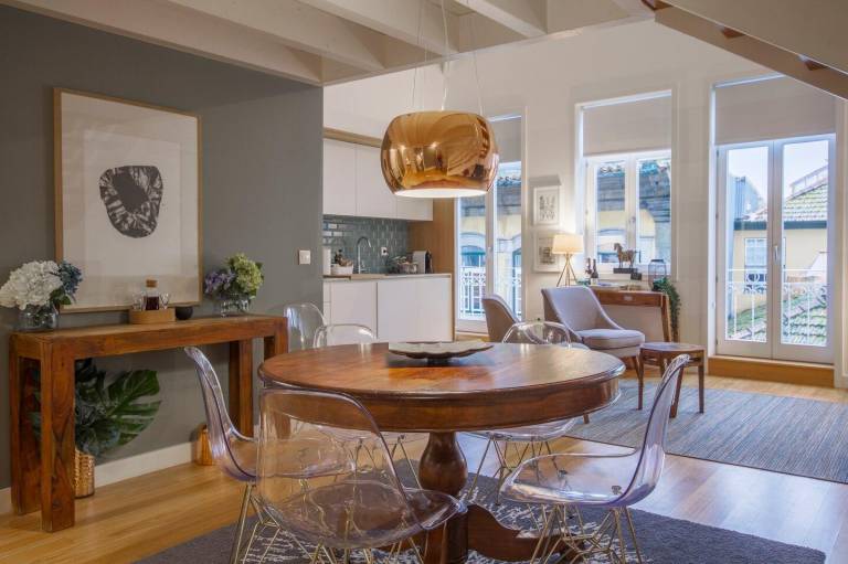Family-oriented rental apartment | Close to Dom Luís I Bridge | Perfect for remote work | Pets allowed — photo 3