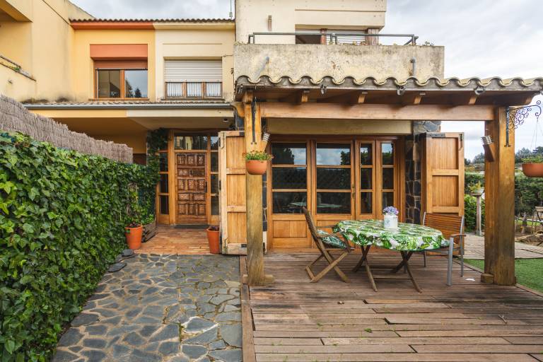 Casa rural  Arbucias