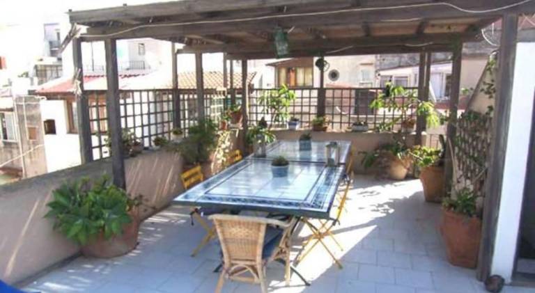 Vacation home with 3 rooms for 7 persons in Lipari