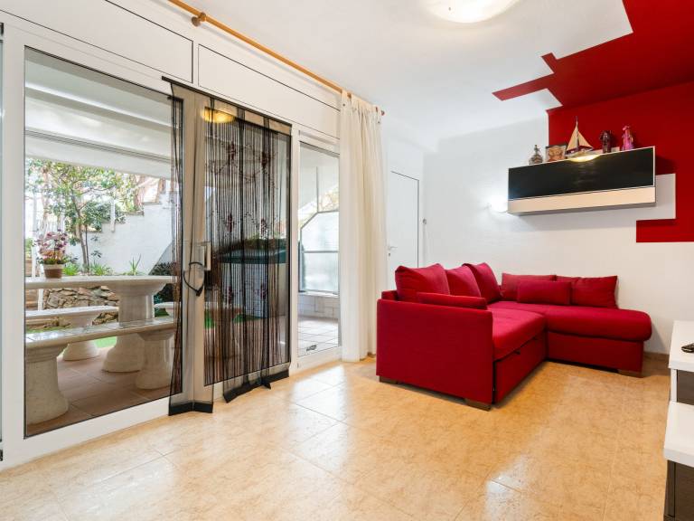 Ferienwohnung in Platja d'Aro, S'Agaró f&uuml;r max. 3 Personen, 