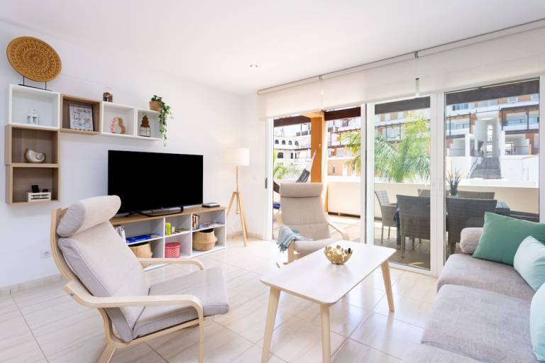 Ferienwohnung  Los Abrigos
