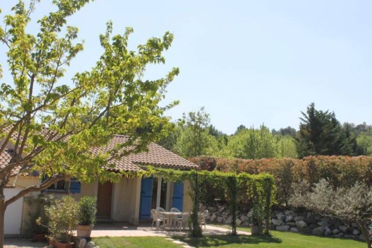 Maison de vacances Mallemort