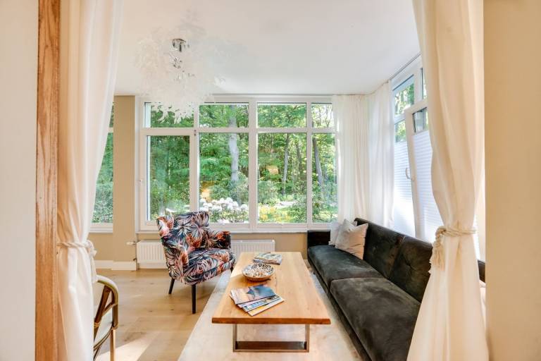 Ferienwohnung "Waldblick" mit Sauna zwischen Wald und Meer — photo 5