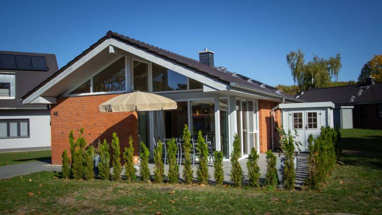 Ferienhaus  Malchow