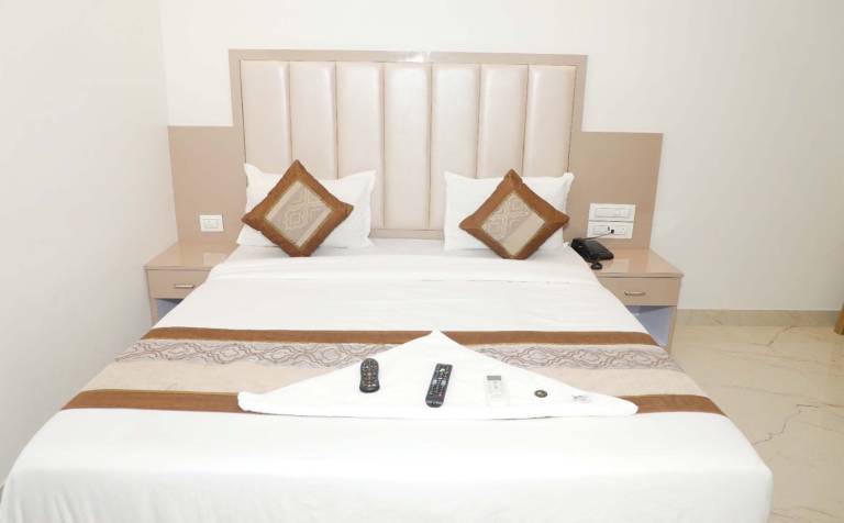 Hotel A K Fort Inn