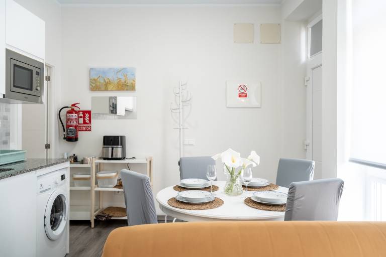 Holiday flat in the centre of Llanes and next to the beach — photo 5
