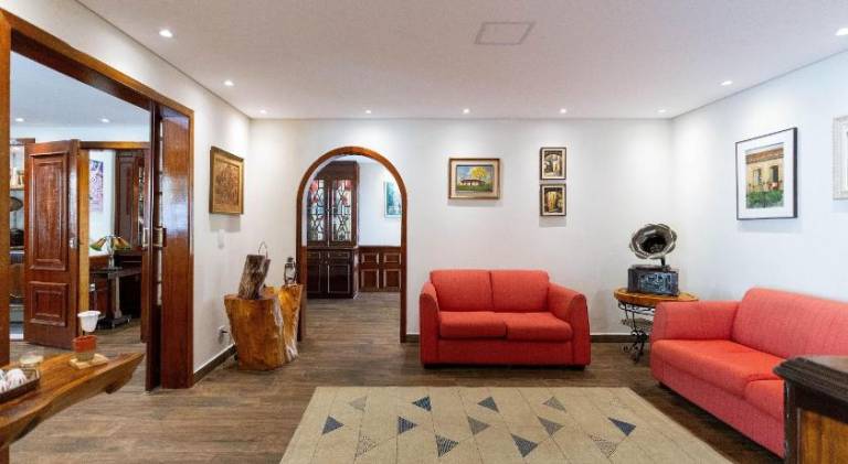 Pousada Cantareira - Suites na Serra da Cantareira — photo 3