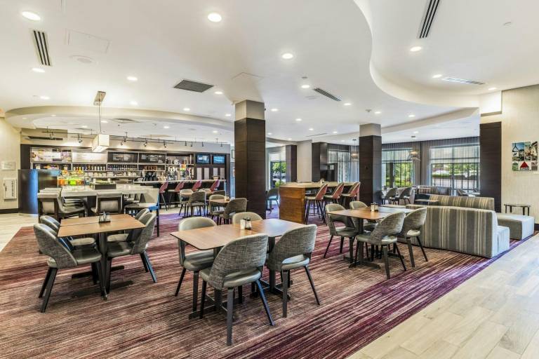 Courtyard by Marriott Boston Waltham — photo 3
