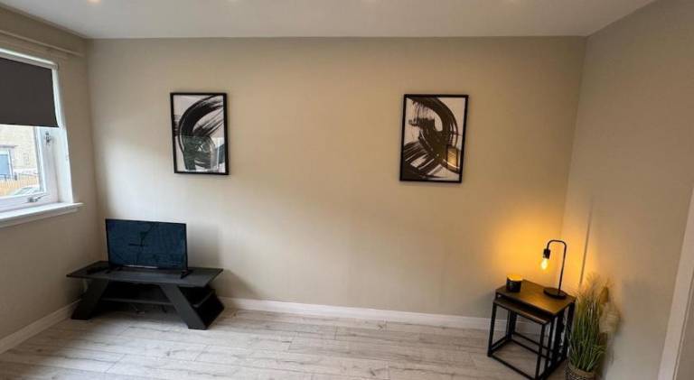 Holiday apartment with 1 room for 4 persons in Stockbridge