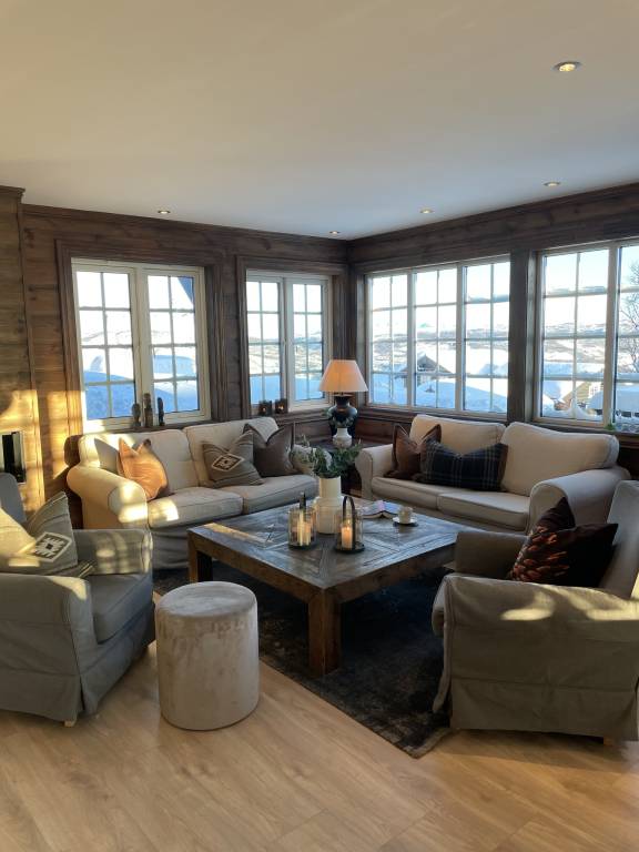 Ferienwohnung Geilo