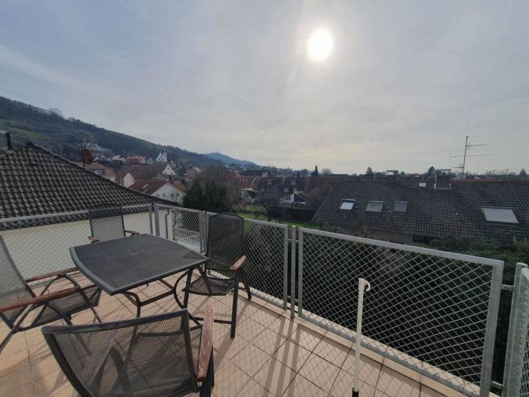 Ferienwohnung  Zwingenberg