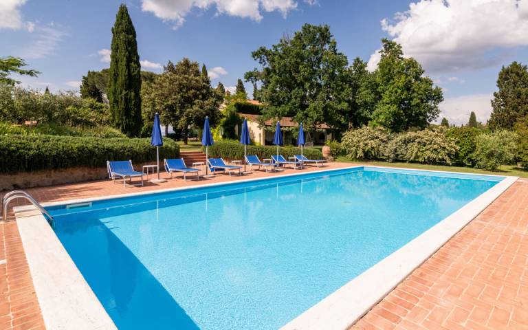 Appartamento Castiglione del lago