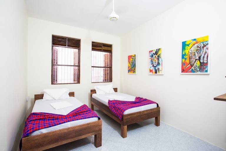 Hostel Baghani