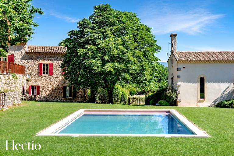 Maison de vacances  Venelles