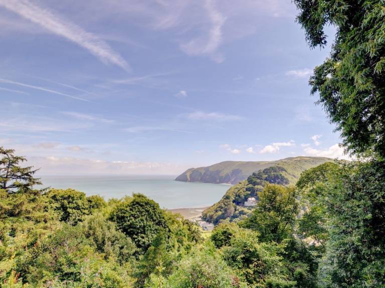 Cottage Lynmouth