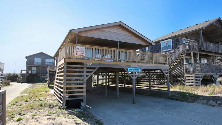 House Kitty Hawk