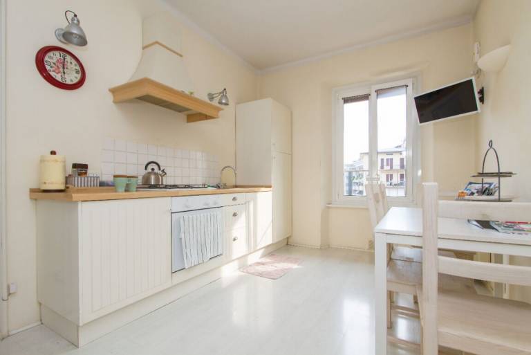 Ferienwohnung Bergamo
