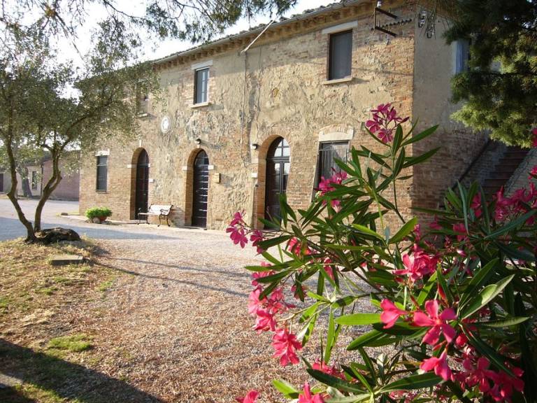 Privatzimmer San Quirico d'Orcia