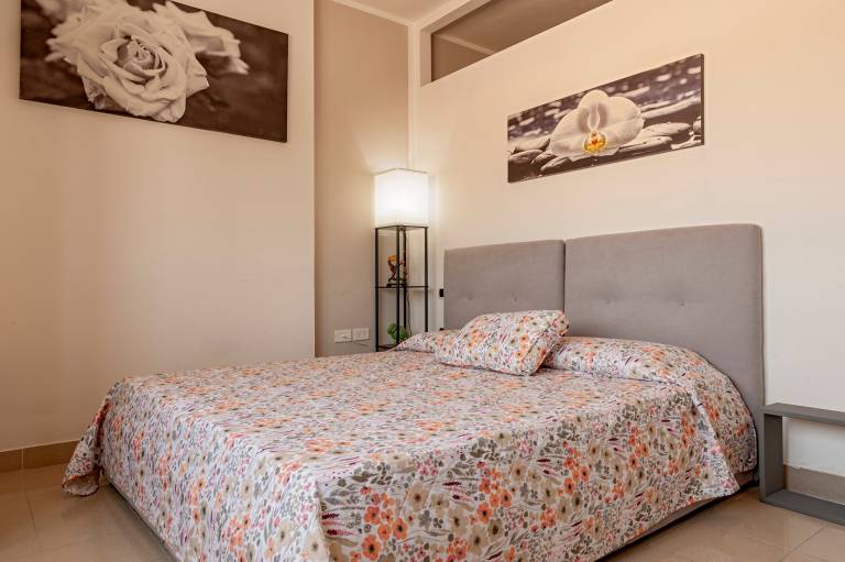 Room 'Valle Benedetta' with Wi-Fi and Air Conditioning in Collesalvetti