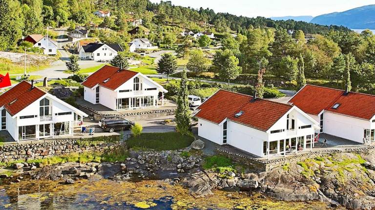 Ferienhaus  Suldal