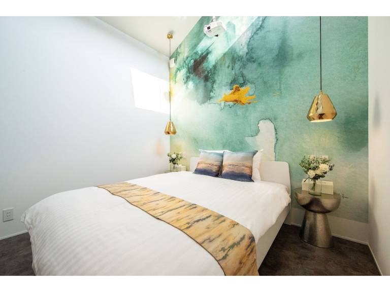 13 m&sup2; Ferienhaus